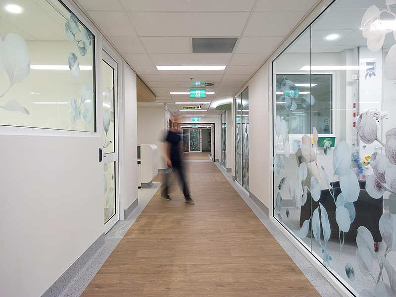 Women’s & Children’s Hospital North Adelaide, South Australia Versalux